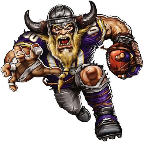 Minnesota Vikings Extreme Logo Fathead At Menards Zeichnung