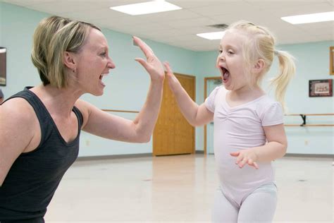 Connect With Your Child Through Toddler Dance Class Warsaw In