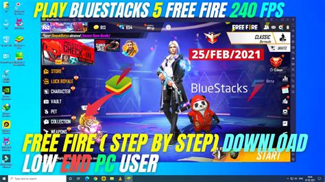Sk gaming zone how to play free fire in pc without graphics card low end pc | update graphics driver problem solved. Bluestacks 5 Beta Free Fire Best PC / Laptop New Emulator ...