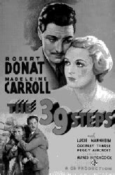 A canadian in london offers a safe hiding place to a british secret agent investigating a spy ring. The 39 Steps (1935) - Watch & Download Free | BnWMovies.com