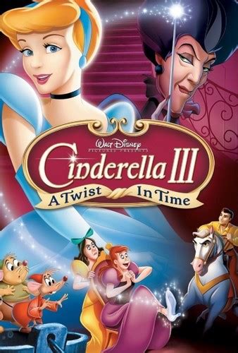 კონკია 3 ქართულად Cinderella Iii A Twist In Time Konkia 3