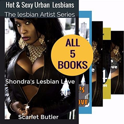 Shondras Lesbian Love 5 Book Series By Scarlet Butler Goodreads