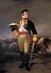 Ferdinand VII, c.1814 - Francisco Goya - WikiArt.org