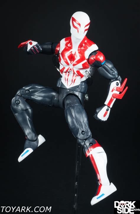 Marvel legends, transformers, hot toys, sh figuarts, neca, kotobukiya, diamond select, and dc collectibles and are all covered on this youtube channel. Marvel Legends Spider-Man 2099 Photo Shoot - The Toyark - News