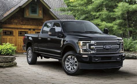 Get To Know The Super Tough Super Duty The 2021 Ford F250 Jack