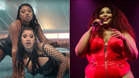 Cardi B And Megan Thee Stallions Wap Video Almost Featured Lizzo