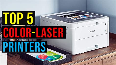 👌top 5 Best Color Laser Printers In 2023 The Best Color Laser Printers Reviews Youtube