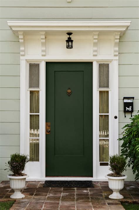 Single door designs are awesome when you have small space for entrance doors; The Top 10 Trends For Front Door Designs for your House ...