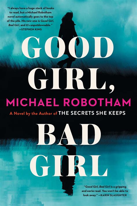Good Girl Bad Girl Book By Michael Robotham Official Publisher