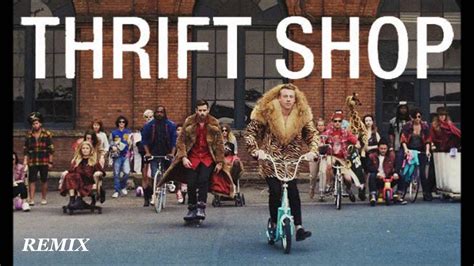 Play video to start the game. Macklemore - Thrift shop Remix - YouTube