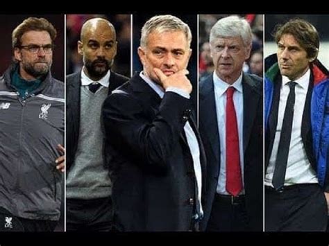 Top 10 Most Successful Football Managers Of All Time