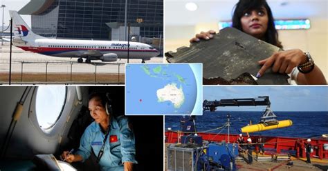 Mh370 Experts ‘find Crash Site In Breakthrough To Find Missing Flight
