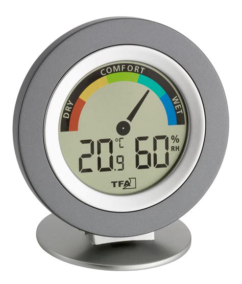 Digital Thermo Hygrometer Cosy Tfa Dostmann
