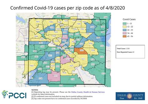 108 More Covid 19 Cases Reported For Dallas County 22 Deaths Total