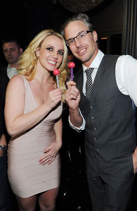 Britney Spears And Jason Trawick Celebrate Engagement And Jason S 40th Birthday In Las Vegas