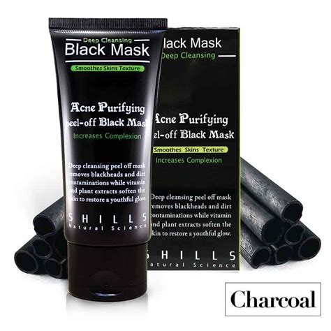 Shills Purifying Peel Off Black Mask 50 Ml Apotek Hjärtat