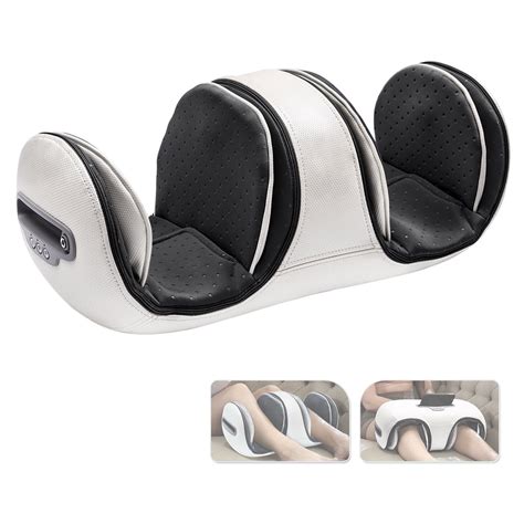 Vani Knee Massager With Heat And Vibration，rechargeable Knee Kneading