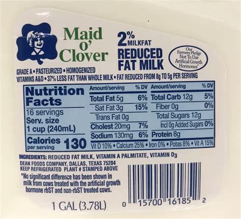 From Cow To Carton Milks Journey To The Consumer California