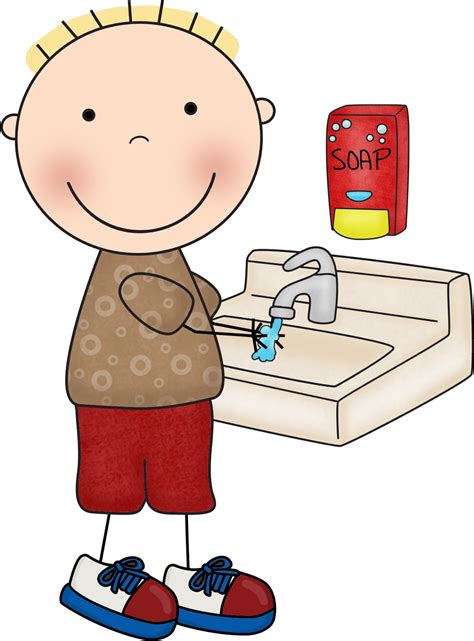 Hand Washing Wash Hands Washing Free Clipart Images And Others Art
