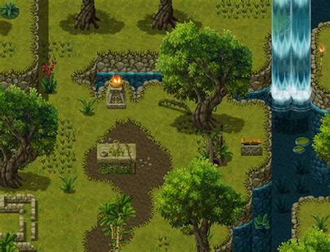 Rpg Maker Vx Ace Ancient Dungeons Jungle On Steam