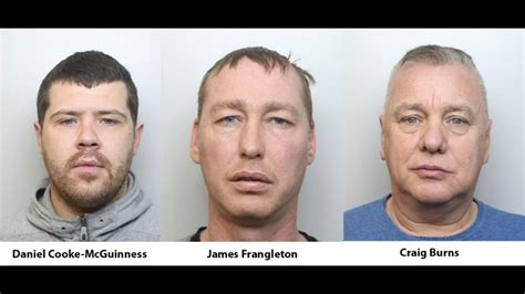 three men jailed following £325 000 drugs raid warrington worldwide