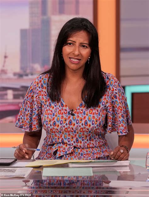 Strictly Come Dancing Gmb Presenter Ranvir Singh Is Unveiled As The Fourth Celeb Broread Com