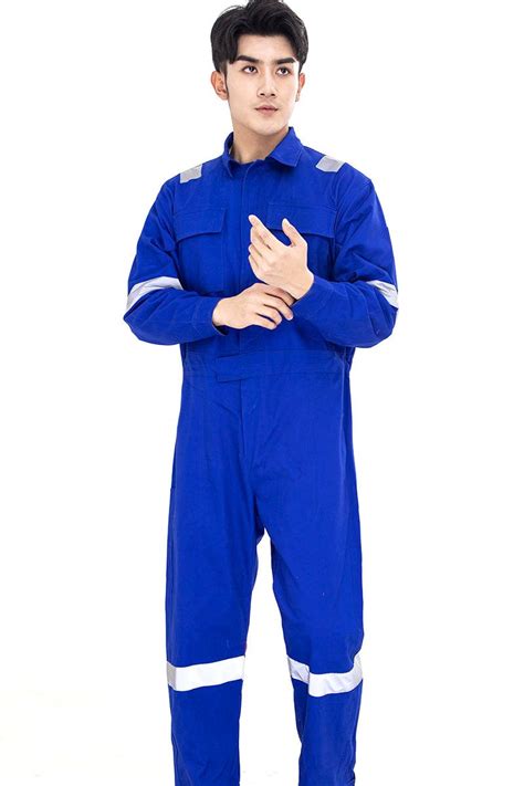 Hot Item Workwear Uniforms Industrial Uniform With Safety Trousers In