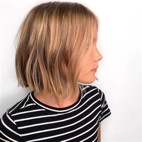 25 Short Haircuts For Girls That Work For Ladies Of All Ages