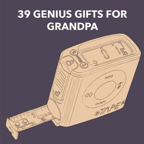 39 Genius Ts For Grandpa Unique T Ideas Hell Remember