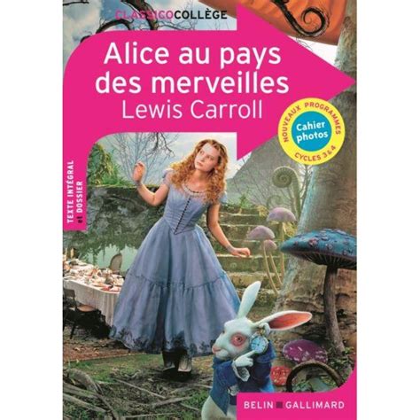 There are 160 alice au pays des merveilles for sale on etsy, and they cost $15.18 on average. Alice au pays des merveilles - Classiques scolaires ...
