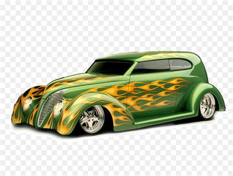 Auto Show Classic Car Clip Art Hot Rod Png Download 1032774 Free