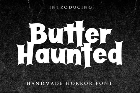35 Best Scary Halloween Fonts Spooky Halloween Fonts