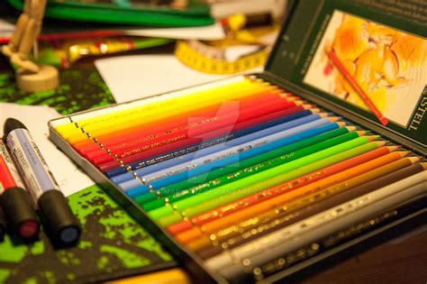 Além de se colorir com lápis de cor, agora também é possível soltar a. Aprender a usar Faber Castell 2019 | Faber castell ...