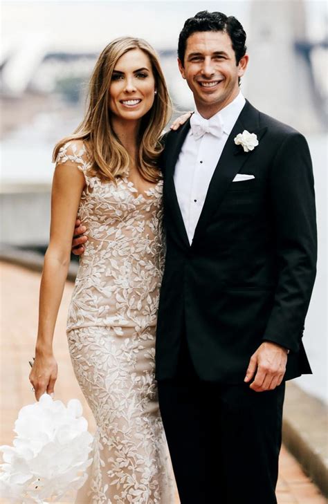 Channel 7 Ceo Ryan Stokes Marries Claire Campbell In