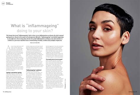 Inflammageing — Dr Tranter Aesthetics