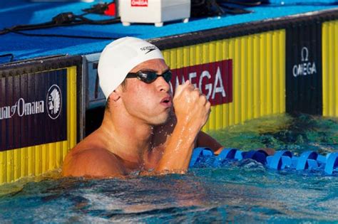 Brazilian Swimmer Banned For Two Years Sports News