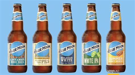 It is a wheat beer made with fair trade decaffeinated coffee beans and a touch of honey. Blue Moon Iced Coffee Blonde, lo nuevo de MolsonCoors - Loopulo