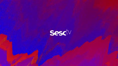 Sesctv Apresenta Nova Identidade Visual Tela Viva News