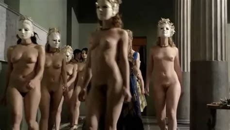 Katrina Law Nude Scene In Spartacus Scandalplanetcom Xhamster