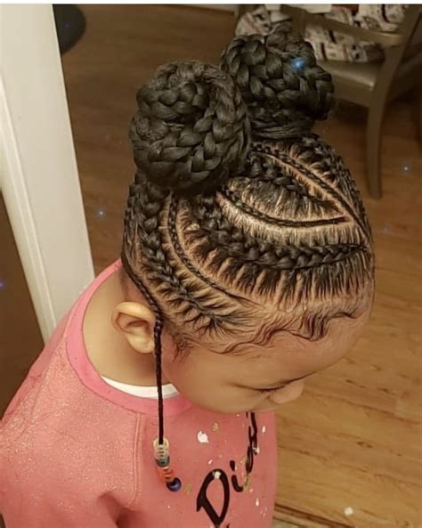 Braided Hairstyles For Little Black Girls On Stylevore