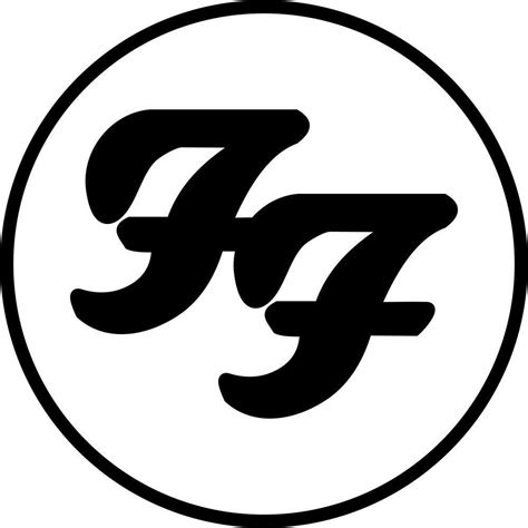 Foo fighters logo classic rock unisex t shirt. $0.99 - Foo Fighters Decal Sticker Free Shipping #ebay # ...