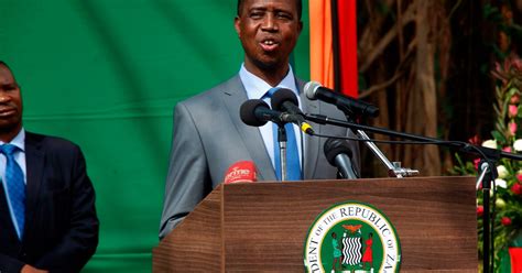 zambia president edgar lungu pardons two men jailed for having gay sex