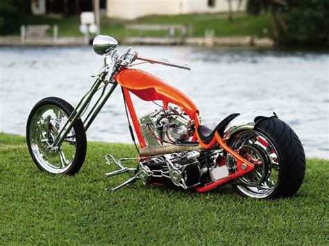 Billy Lane Choppers Inc Chopper Motorcycle Bobber Chopper Moto Bike