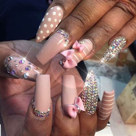 😍🔥 Follow Me 》》 Beautyndesign For More Slayin Pins• Junk Nails Swag
