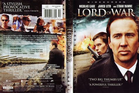 Watch lord of war online full movie, lord of war full hd with english subtitle. Lord Of War (2005) R1 - Movie DVD - CD Label, DVD Cover ...