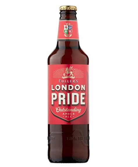 Fullers London Pride Ale 500ml British Beer And Ale Kellys Expat