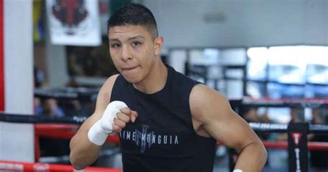 Jaime Munguia Would Love To Fight Gennadiy Golovkin Next Time Out