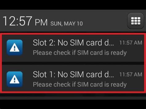 Sim card was not detected for more than 3 hours and i tried each and every possible methods i had knew. Sim cards not detected FIX for CM 14.1/14/13/12/11 - YouTube