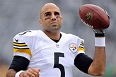 Steelers in good hands with Bruce Gradkowski at backup - Behind the ...