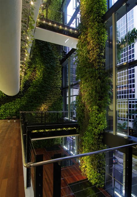 Your garden room interior design is mightily important and choosing a style that complements your garden and even your main home will help make the transition seamless and stylish. 20 Cool Vertical Garden Walls | Home Design And Interior